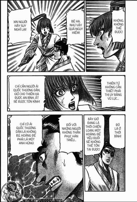 Ryuuroden - Chú Bé Rồng - Chương 196 - ảnh 23