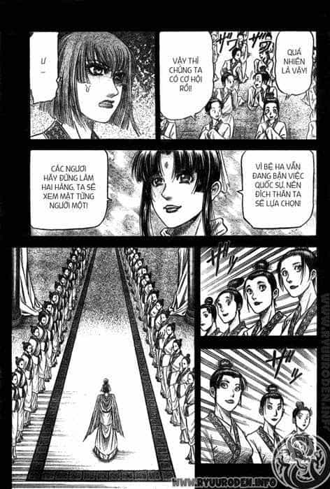 Ryuuroden - Chú Bé Rồng - Chương 197 - ảnh 10