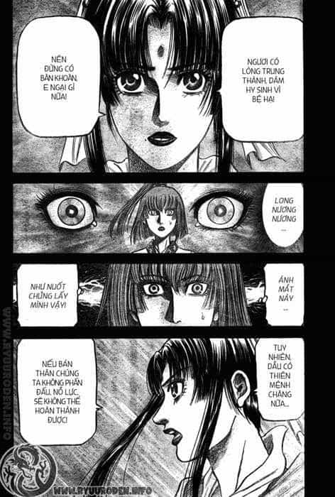 Ryuuroden - Chú Bé Rồng - Chương 197 - ảnh 17
