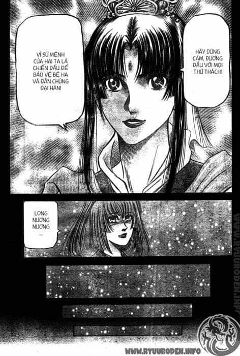 Ryuuroden - Chú Bé Rồng - Chương 197 - ảnh 18
