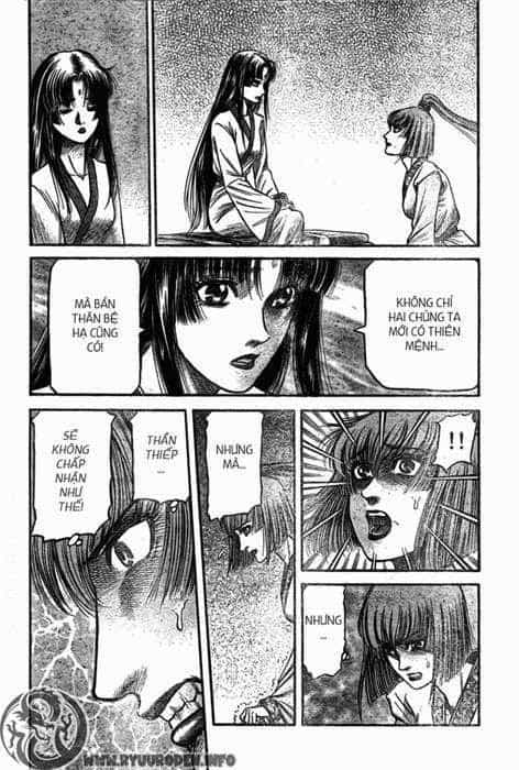 Ryuuroden - Chú Bé Rồng - Chương 197 - ảnh 19