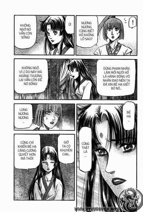 Ryuuroden - Chú Bé Rồng - Chương 197 - ảnh 4