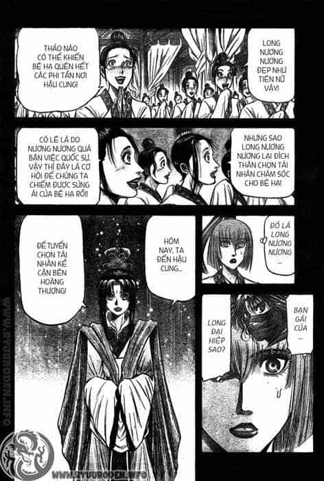 Ryuuroden - Chú Bé Rồng - Chương 197 - ảnh 9