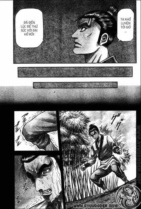 Ryuuroden - Chú Bé Rồng - Chương 198 - ảnh 16