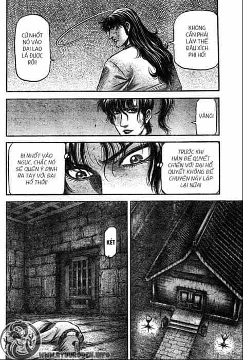 Ryuuroden - Chú Bé Rồng - Chương 198 - ảnh 9