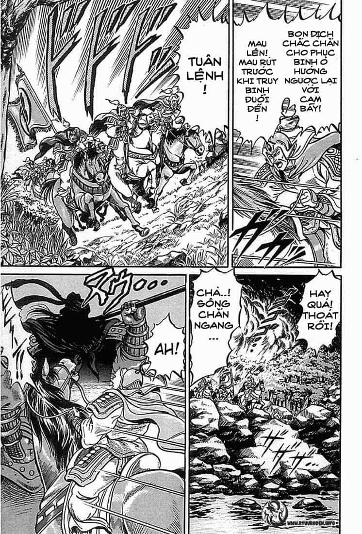 Ryuuroden - Chú Bé Rồng - Chương 2 - ảnh 48