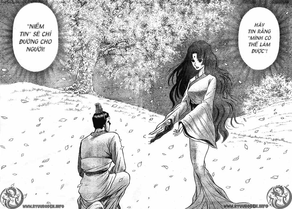 Ryuuroden - Chú Bé Rồng - Chương 201 - ảnh 10