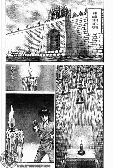 Ryuuroden - Chú Bé Rồng - Chương 204 - ảnh 2