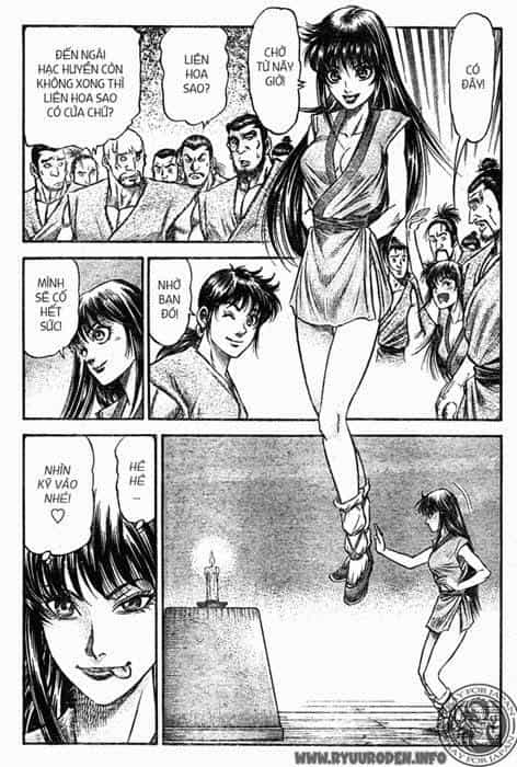 Ryuuroden - Chú Bé Rồng - Chương 204 - ảnh 9