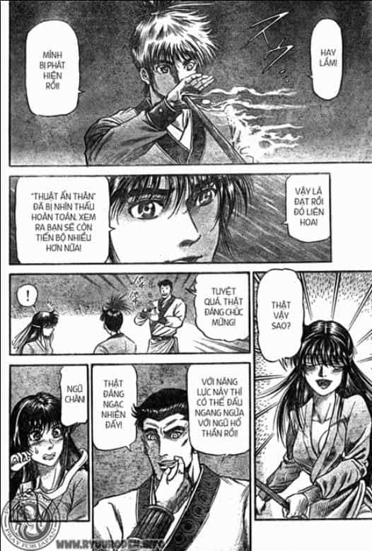 Ryuuroden - Chú Bé Rồng - Chương 207 - ảnh 14