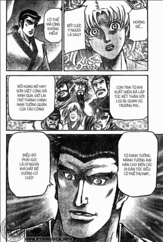 Ryuuroden - Chú Bé Rồng - Chương 207 - ảnh 26