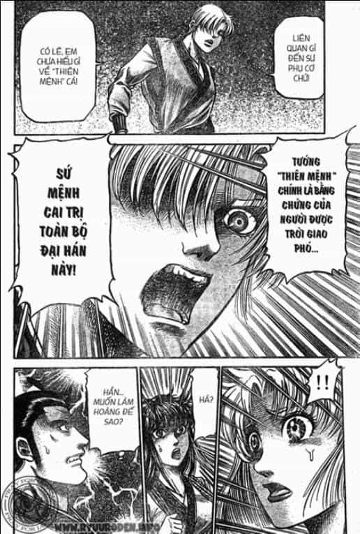 Ryuuroden - Chú Bé Rồng - Chương 208 - ảnh 28