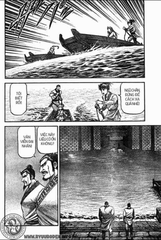 Ryuuroden - Chú Bé Rồng - Chương 208 - ảnh 8
