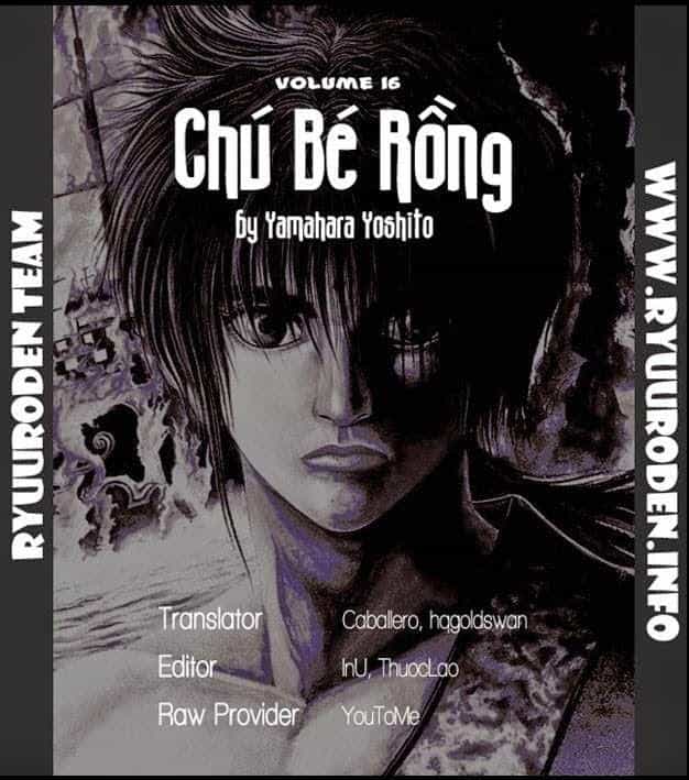 Ryuuroden - Chú Bé Rồng - Chương 210 - ảnh 21