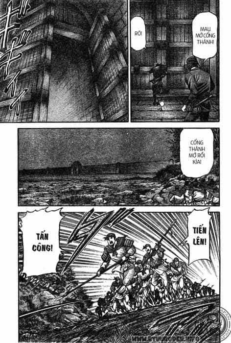 Ryuuroden - Chú Bé Rồng - Chương 211 - ảnh 3