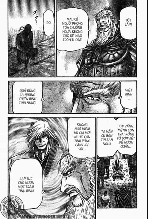 Ryuuroden - Chú Bé Rồng - Chương 211 - ảnh 8