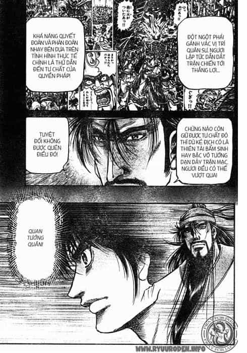 Ryuuroden - Chú Bé Rồng - Chương 212 - ảnh 5