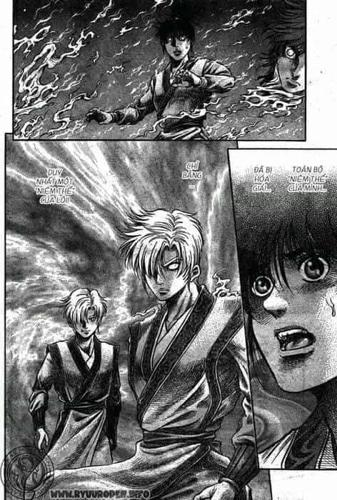 Ryuuroden - Chú Bé Rồng - Chương 213 - ảnh 14