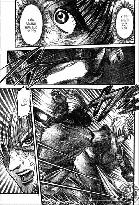 Ryuuroden - Chú Bé Rồng - Chương 214 - ảnh 23