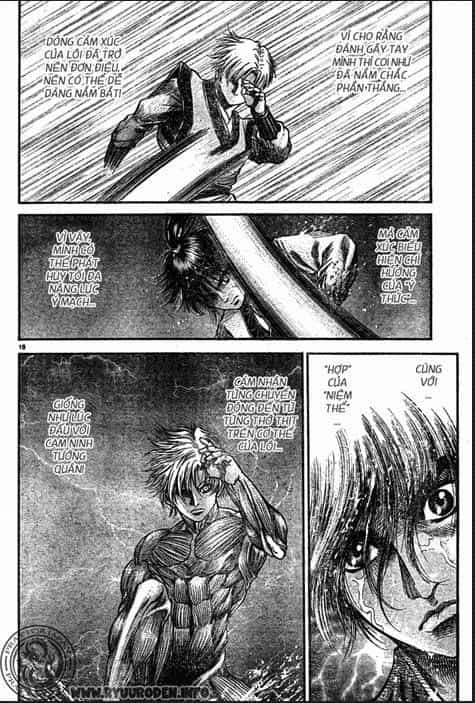 Ryuuroden - Chú Bé Rồng - Chương 216 - ảnh 18