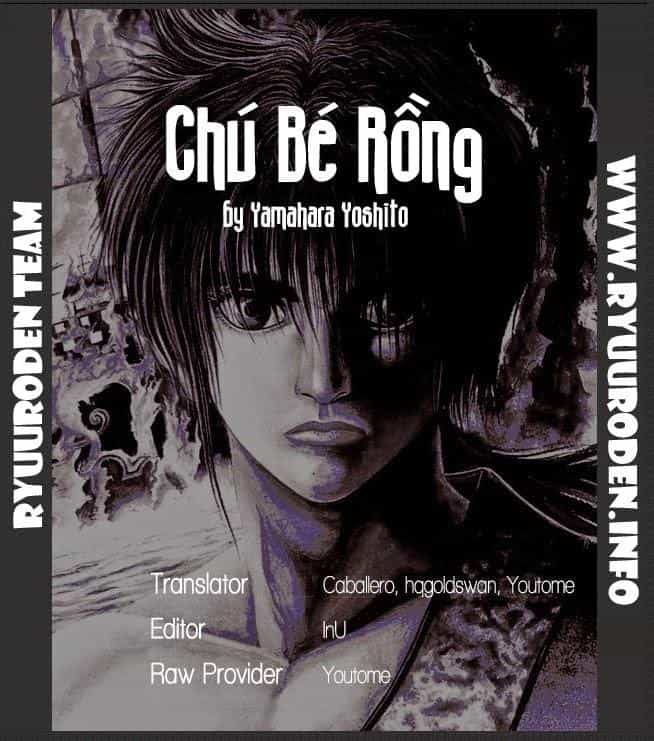 Ryuuroden - Chú Bé Rồng - Chương 217 - ảnh 20