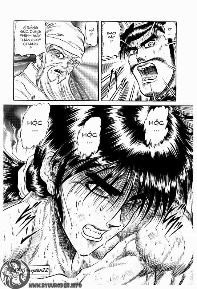 Ryuuroden - Chú Bé Rồng - Chương 22 - ảnh 43