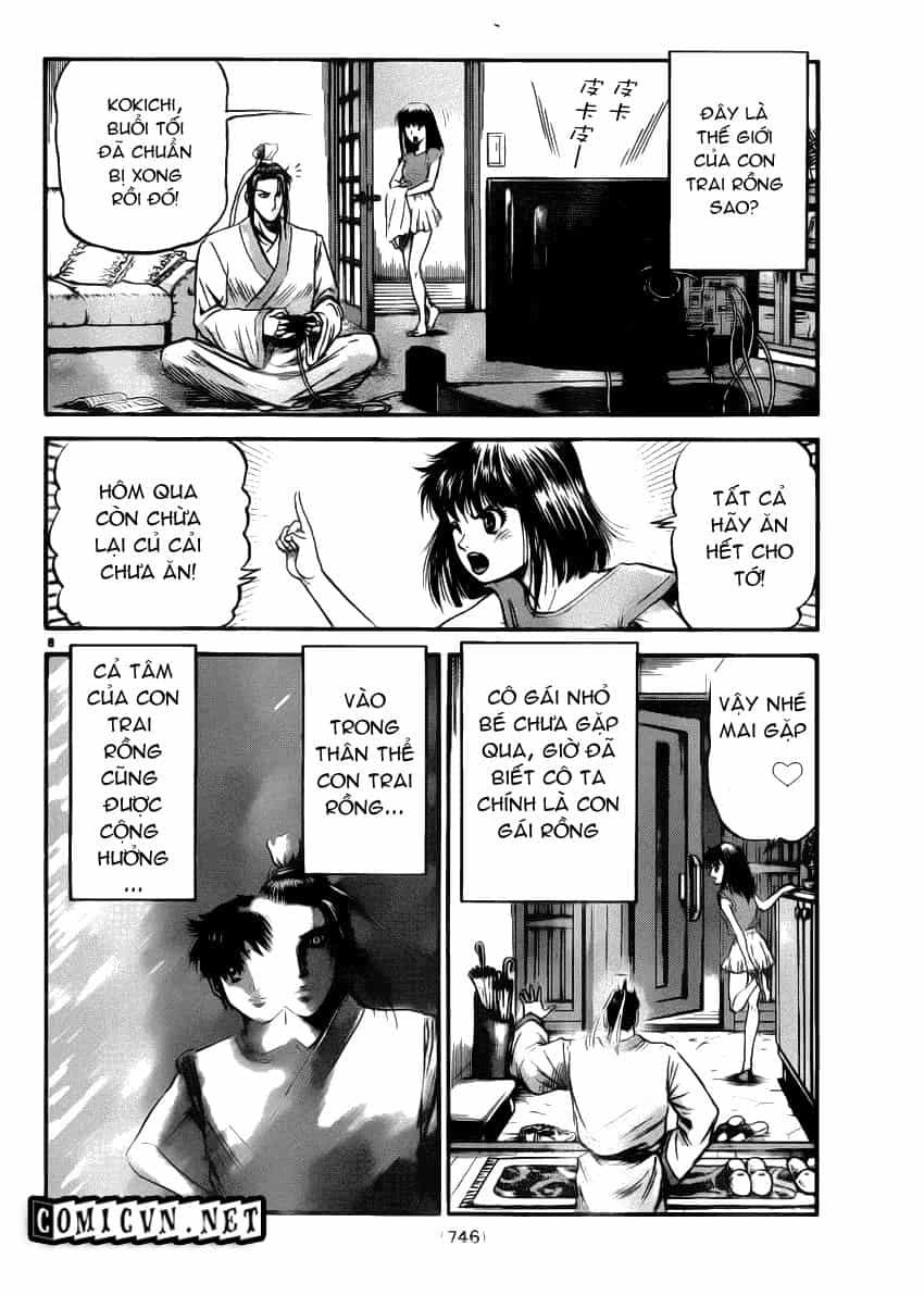 Ryuuroden - Chú Bé Rồng - Chương 222 - ảnh 6