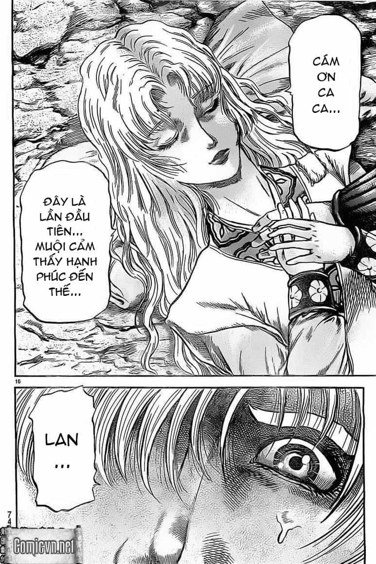 Ryuuroden - Chú Bé Rồng - Chương 223 - ảnh 15