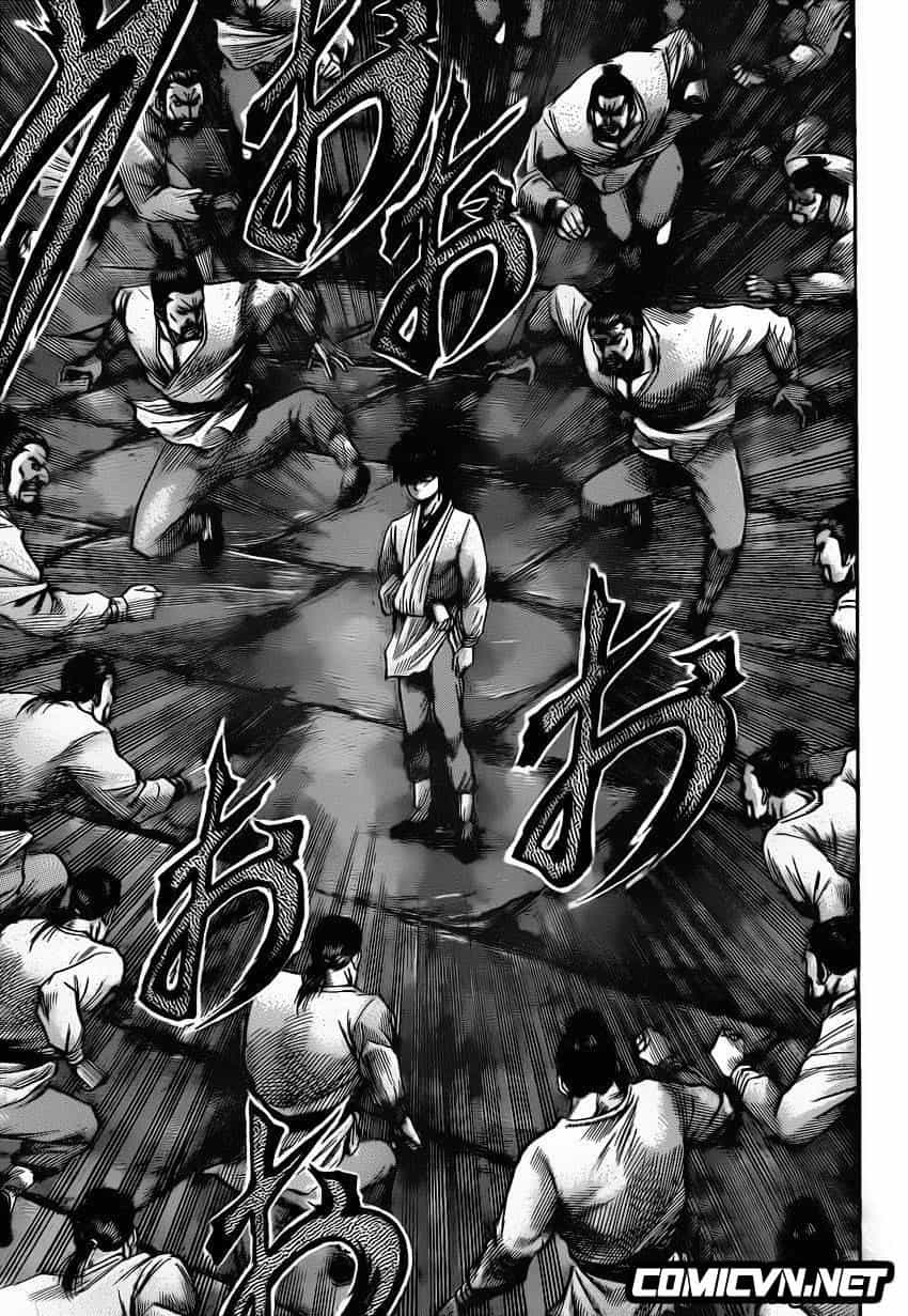 Ryuuroden - Chú Bé Rồng - Chương 226 - ảnh 13