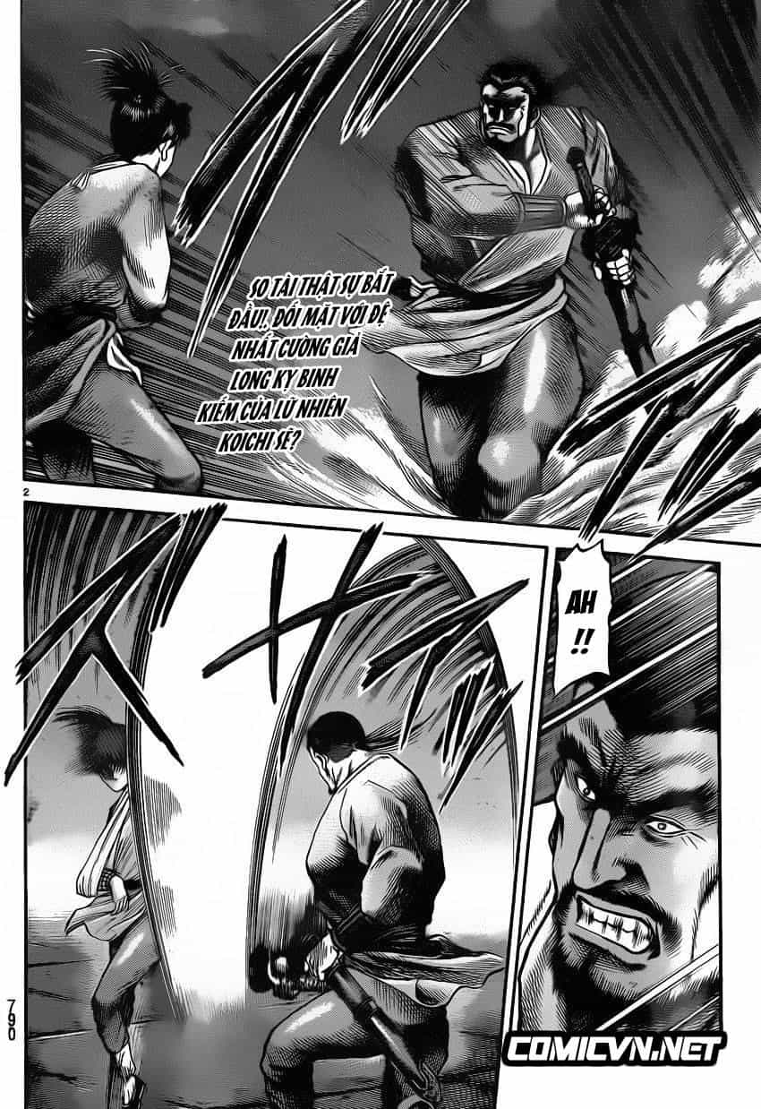 Ryuuroden - Chú Bé Rồng - Chương 226 - ảnh 2
