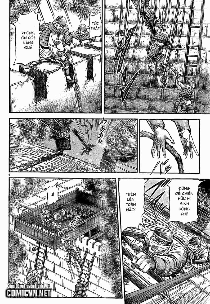 Ryuuroden - Chú Bé Rồng - Chương 229 - ảnh 6