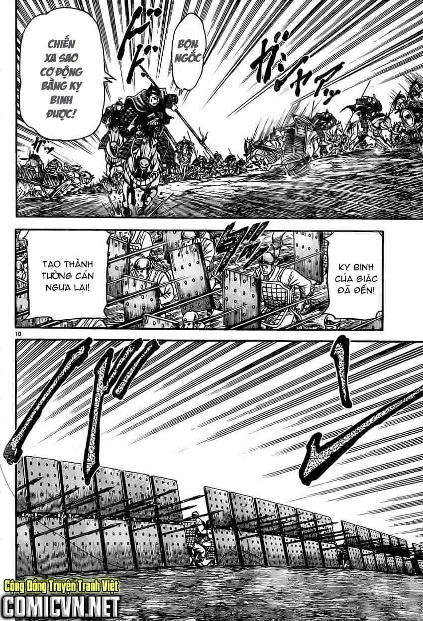 Ryuuroden - Chú Bé Rồng - Chương 232 - ảnh 10