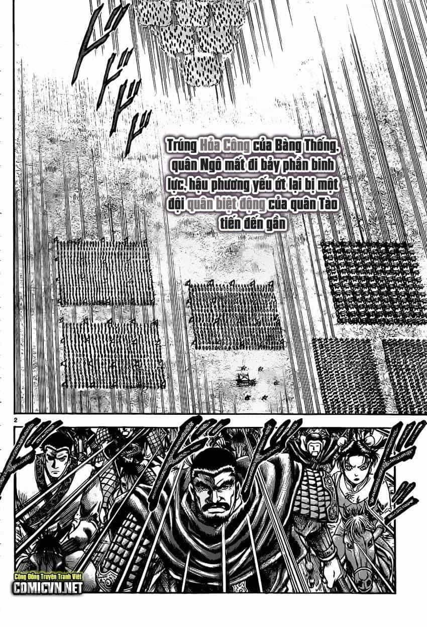 Ryuuroden - Chú Bé Rồng - Chương 232 - ảnh 2