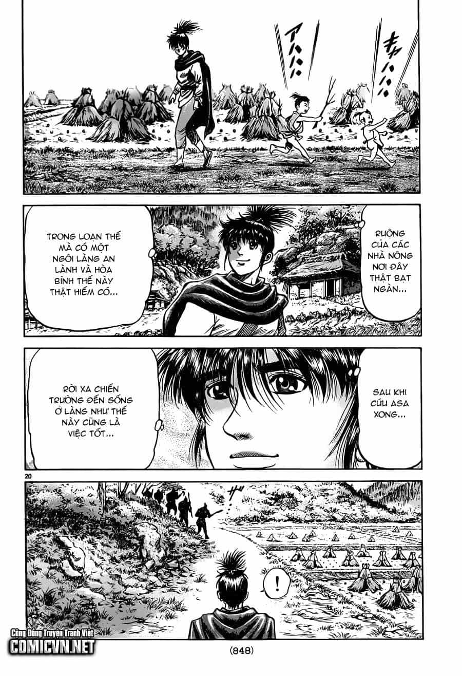 Ryuuroden - Chú Bé Rồng - Chương 236 - ảnh 20