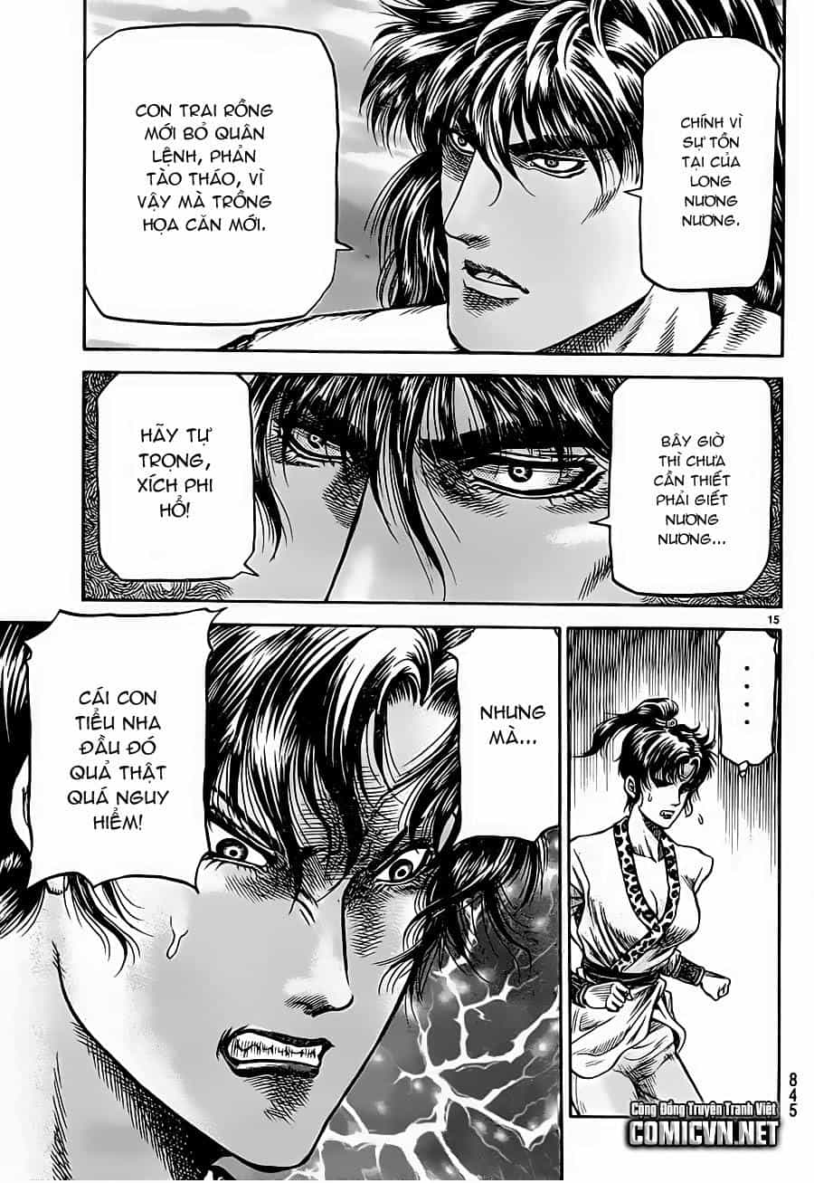 Ryuuroden - Chú Bé Rồng - Chương 237 - ảnh 13