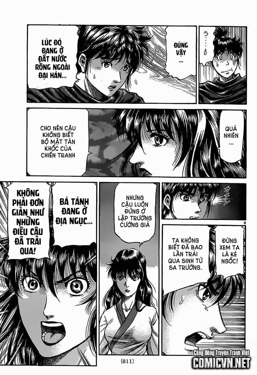 Ryuuroden - Chú Bé Rồng - Chương 239 - ảnh 10