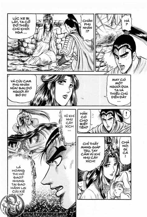 Ryuuroden - Chú Bé Rồng - Chương 24 - ảnh 45