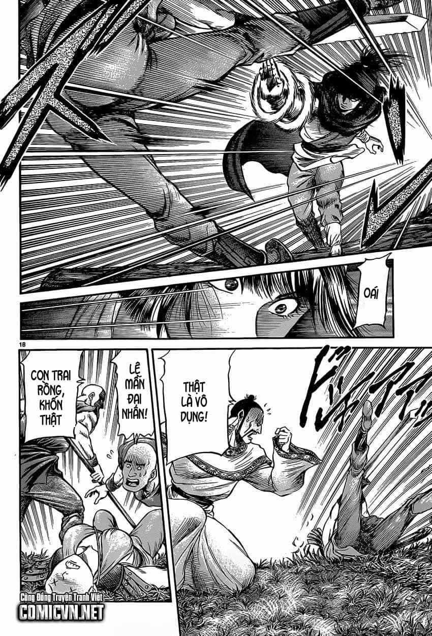 Ryuuroden - Chú Bé Rồng - Chương 241 - ảnh 17