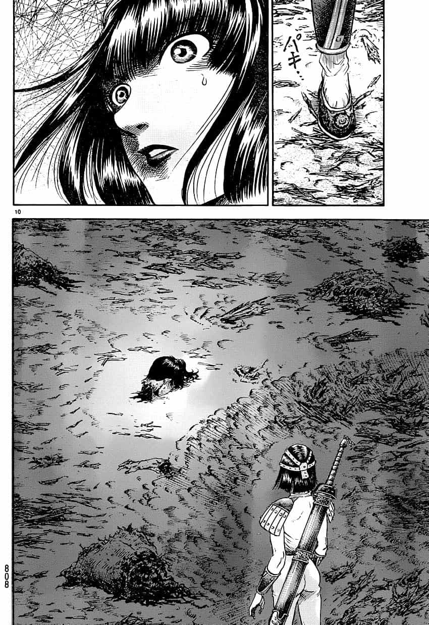 Ryuuroden - Chú Bé Rồng - Chương 242 - ảnh 10
