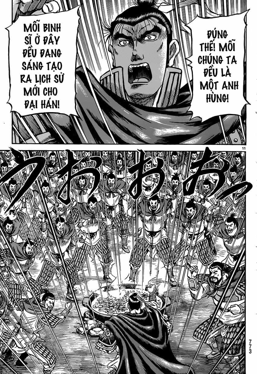 Ryuuroden - Chú Bé Rồng - Chương 244 - ảnh 11