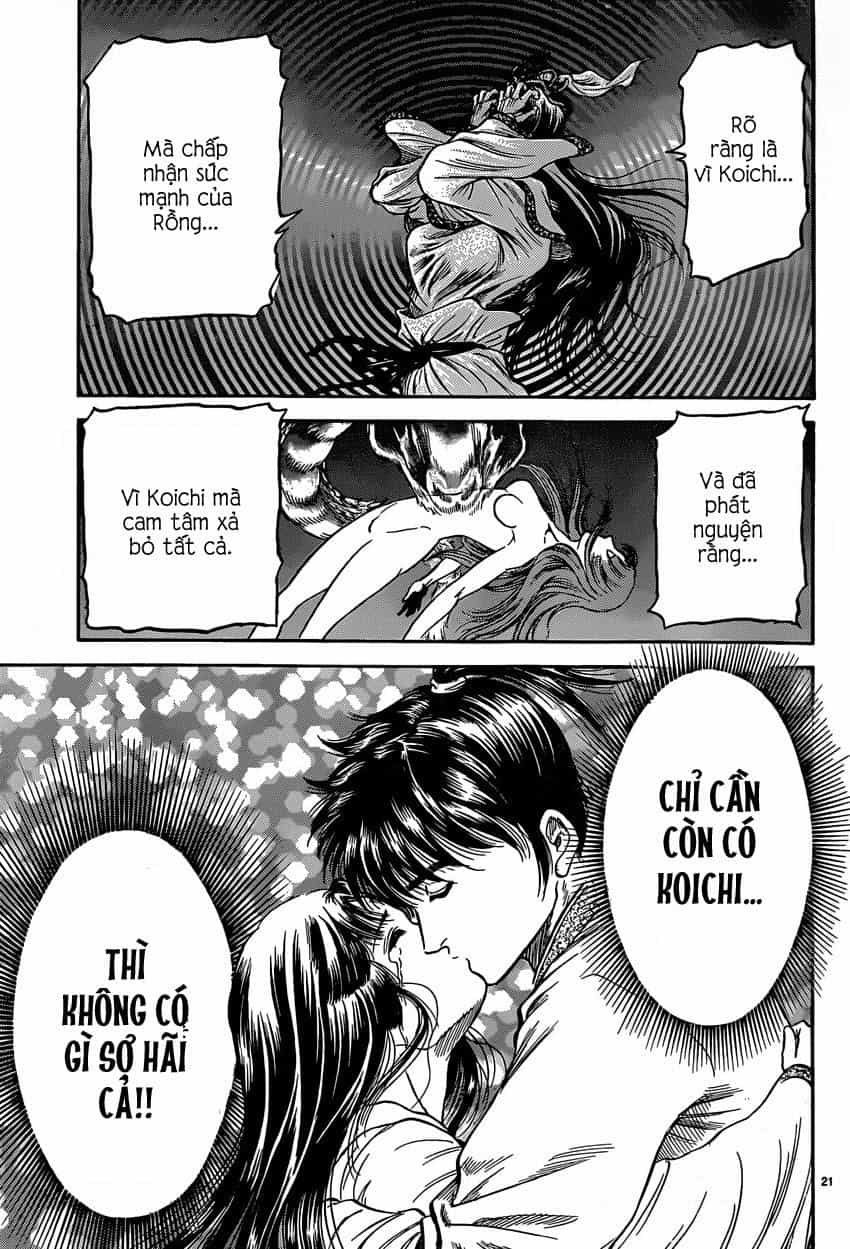 Ryuuroden - Chú Bé Rồng - Chương 246 - ảnh 21