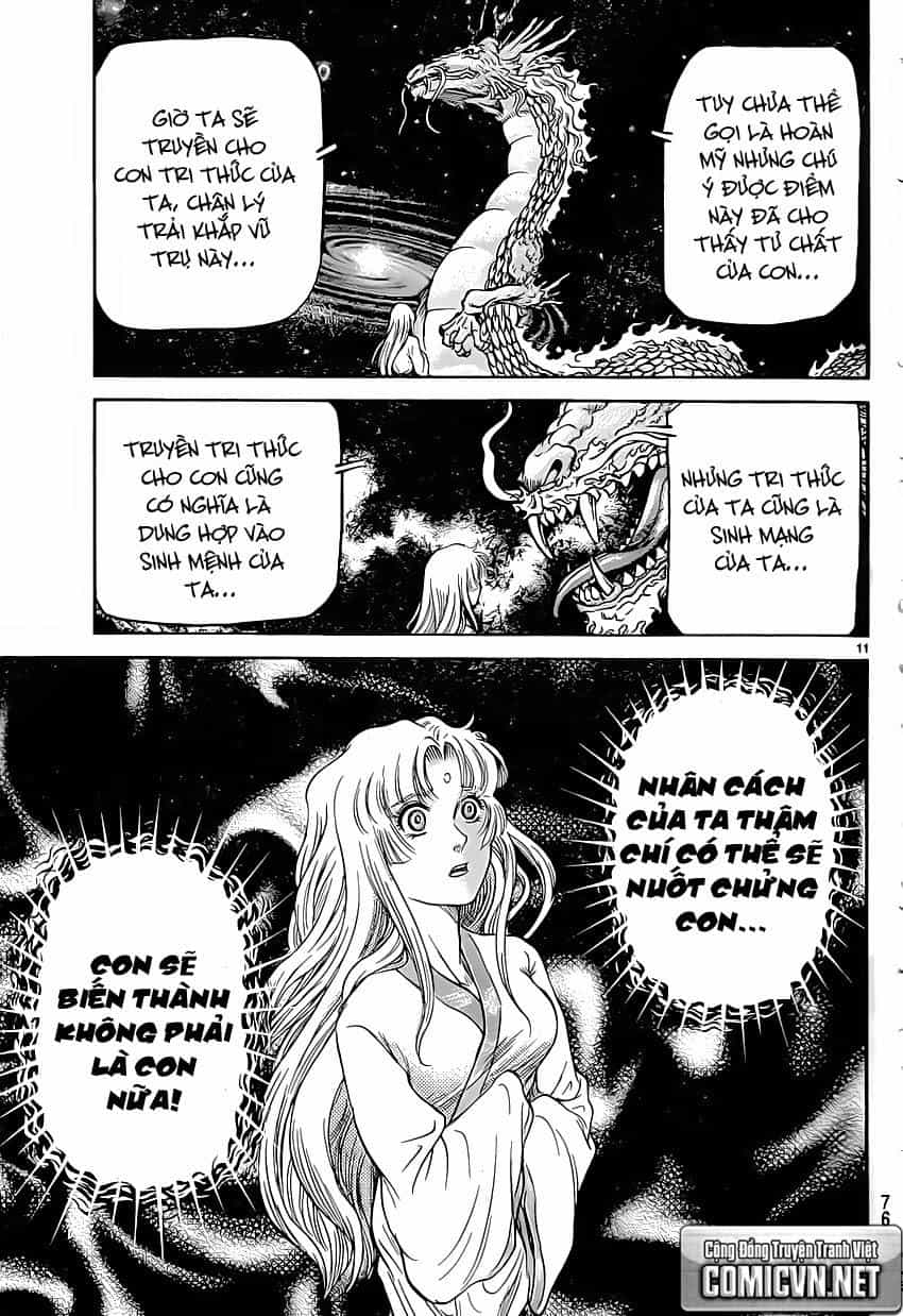 Ryuuroden - Chú Bé Rồng - Chương 247 - ảnh 12