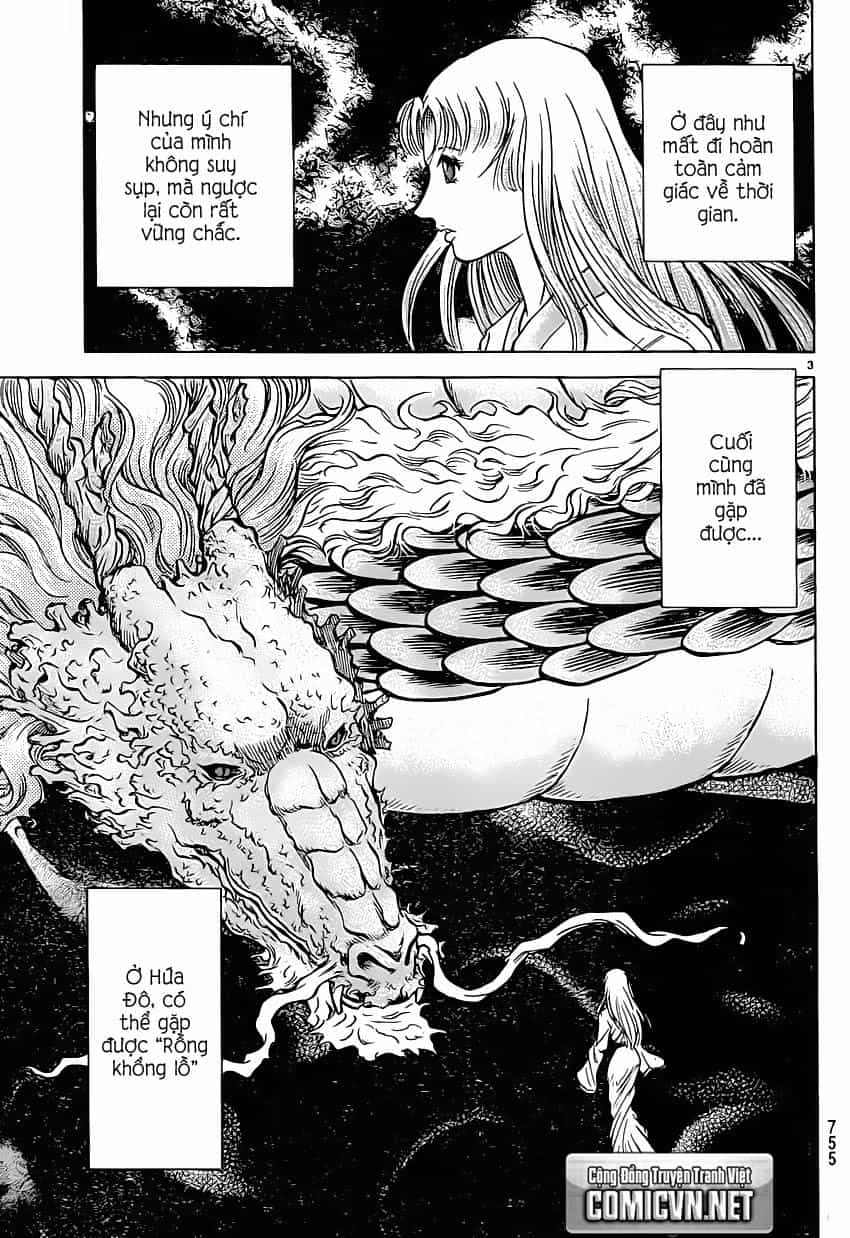 Ryuuroden - Chú Bé Rồng - Chương 247 - ảnh 4