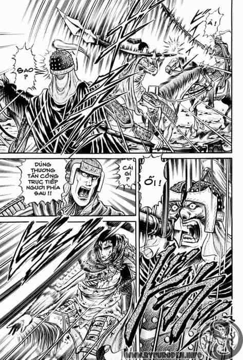 Ryuuroden - Chú Bé Rồng - Chương 25 - ảnh 29