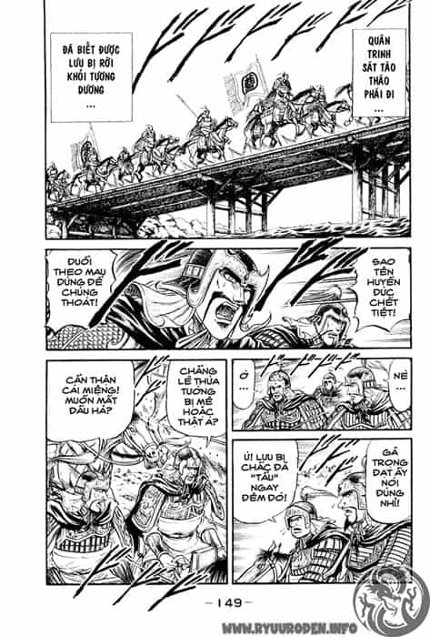 Ryuuroden - Chú Bé Rồng - Chương 26 - ảnh 43