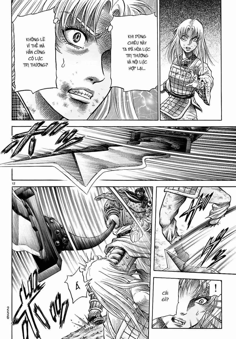 Ryuuroden - Chú Bé Rồng - Chương 261 - ảnh 12