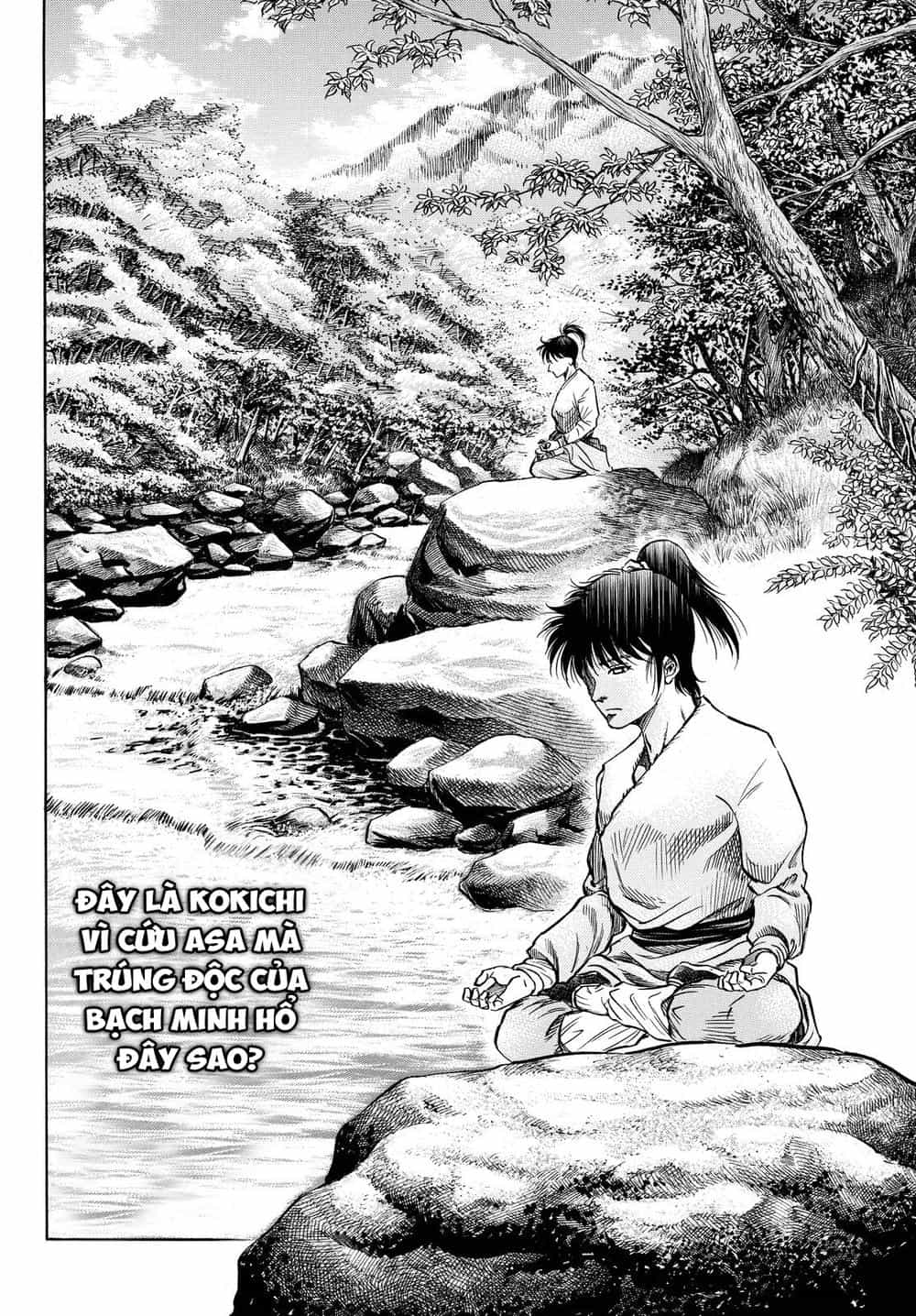 Ryuuroden - Chú Bé Rồng - Chương 265 - ảnh 2