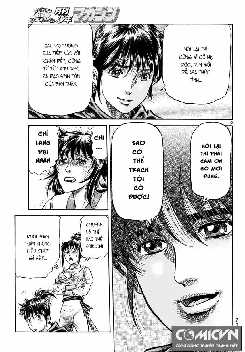 Ryuuroden - Chú Bé Rồng - Chương 267 - ảnh 13