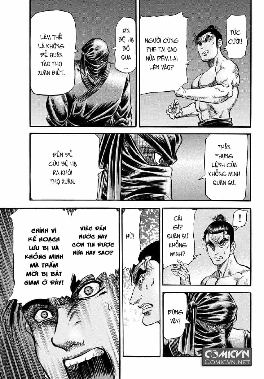 Ryuuroden - Chú Bé Rồng - Chương 268 - ảnh 13