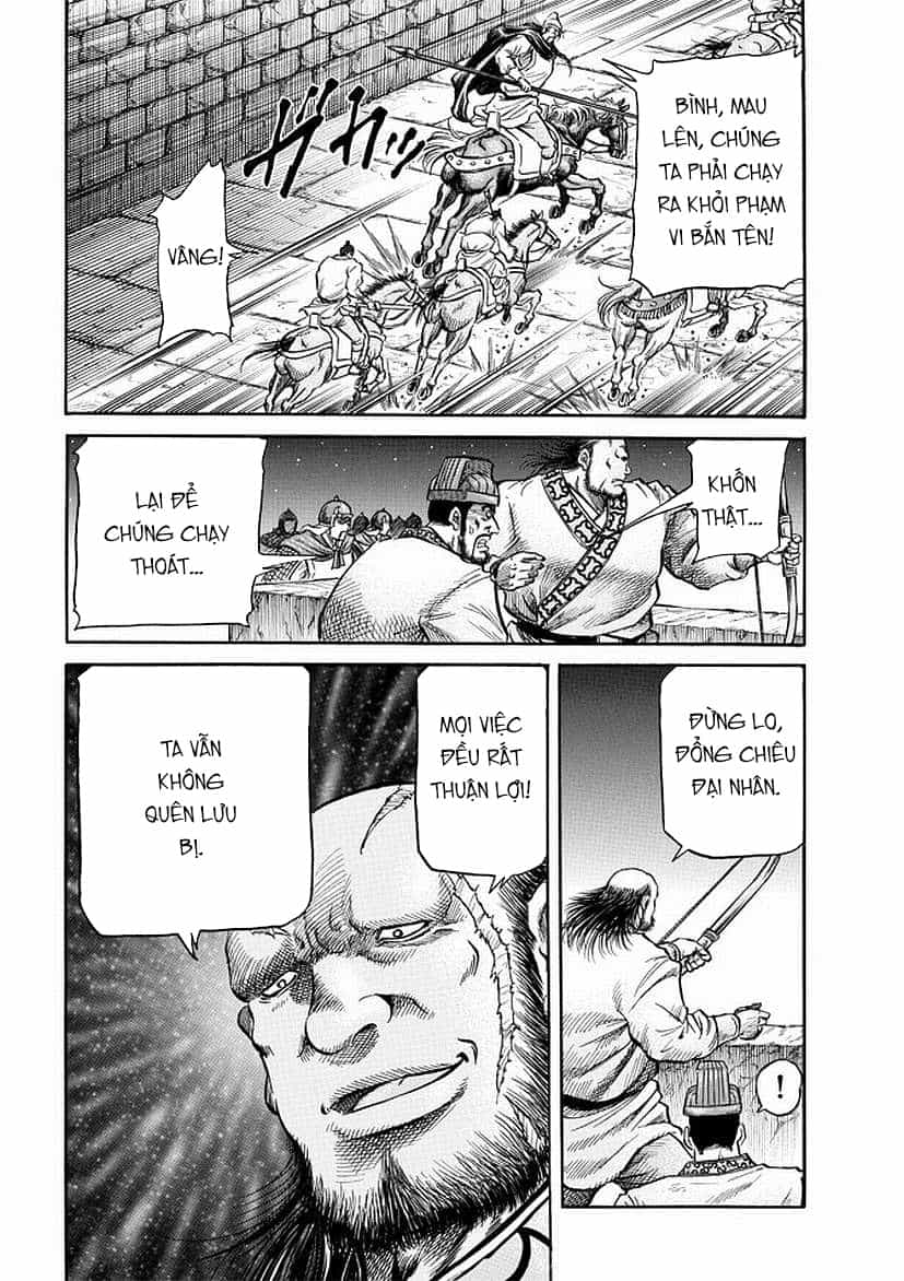 Ryuuroden - Chú Bé Rồng - Chương 270 - ảnh 16